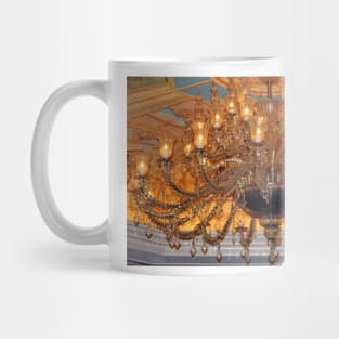 Chandelier Sparkle Mug